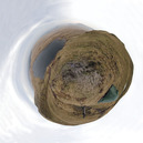 SX12965-13007 Polar planet our tent above Llyn y Fan Fawr lake.jpg
